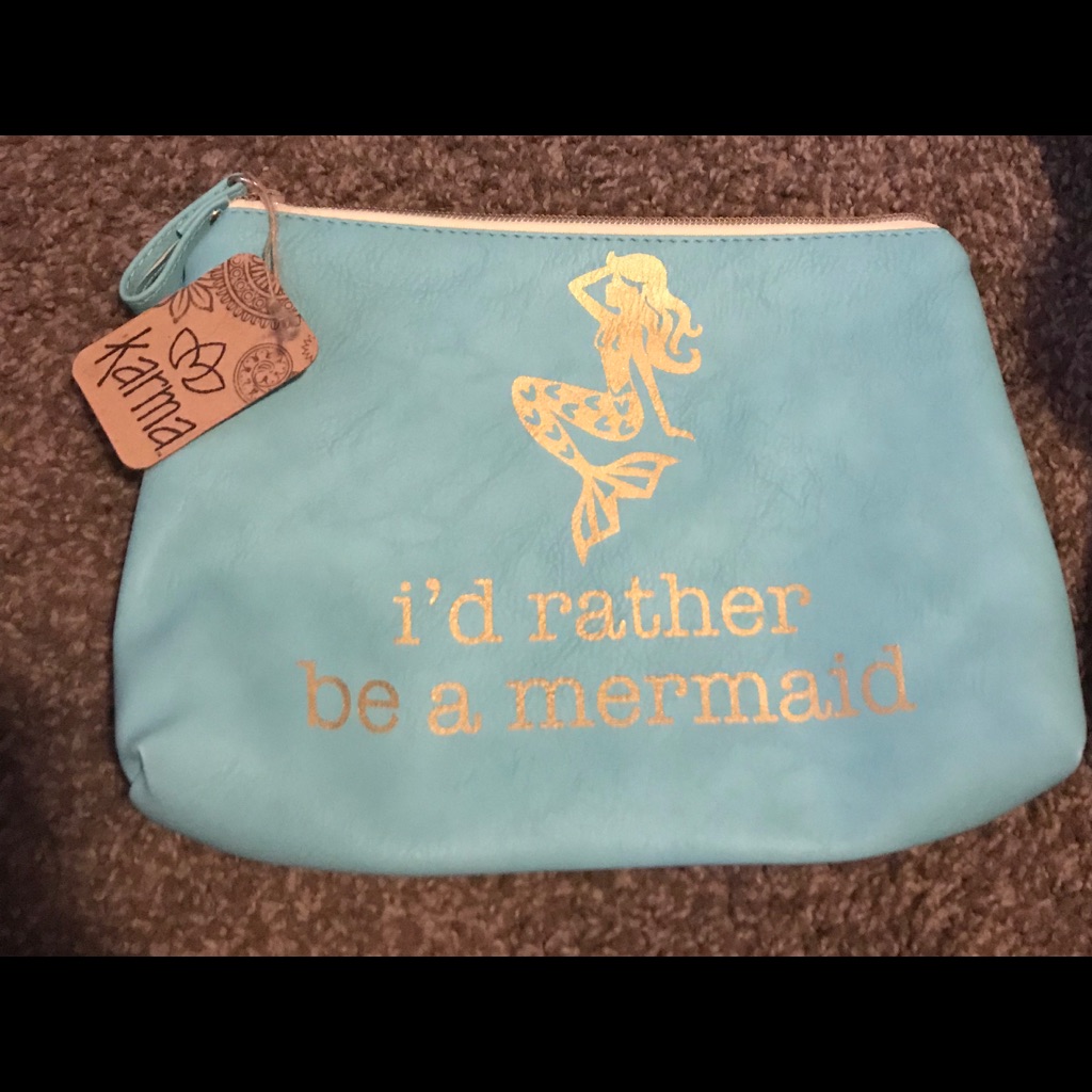 Ladies Mermaid Handbag For Sale